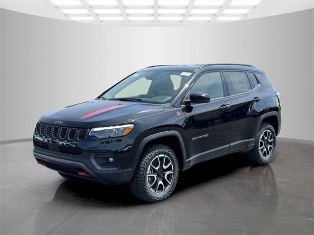 new 2024 Jeep Compass car, priced at $35,368