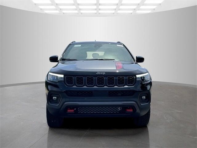 new 2024 Jeep Compass car, priced at $35,368