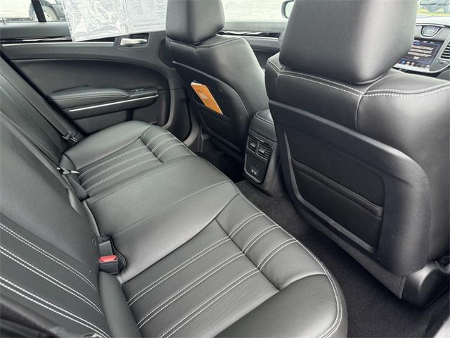 used 2022 Chrysler 300 car, priced at $34,998