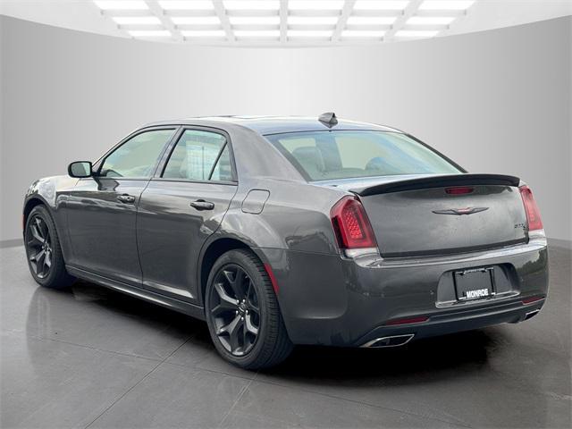 used 2022 Chrysler 300 car, priced at $34,998