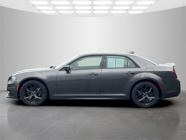 used 2022 Chrysler 300 car, priced at $34,998