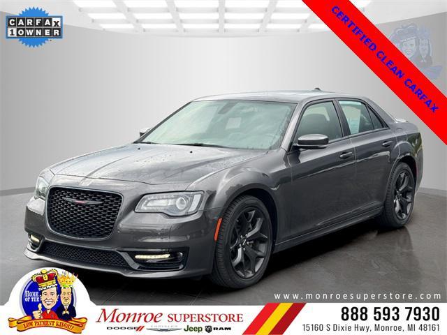 used 2022 Chrysler 300 car, priced at $34,998