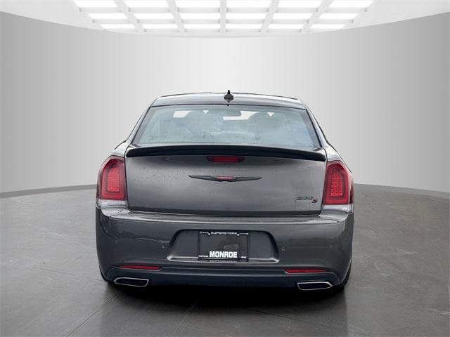 used 2022 Chrysler 300 car, priced at $34,998