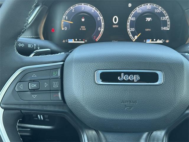 new 2024 Jeep Grand Cherokee car, priced at $44,398