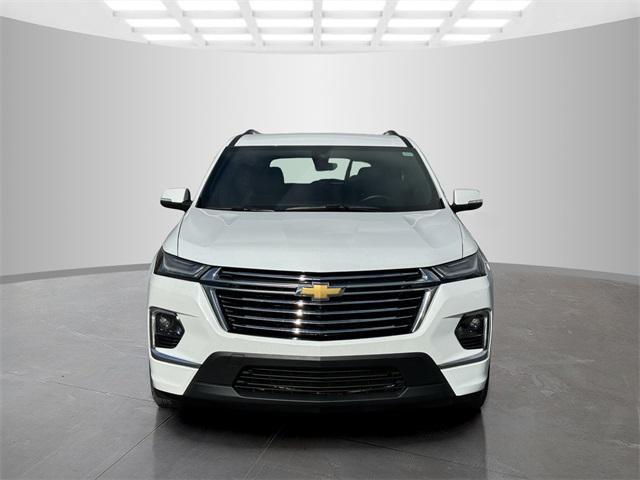 used 2022 Chevrolet Traverse car, priced at $32,998