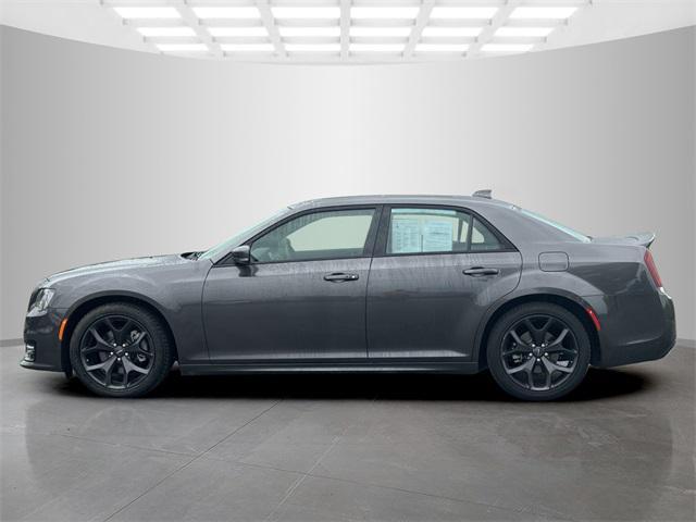 used 2023 Chrysler 300 car, priced at $36,998