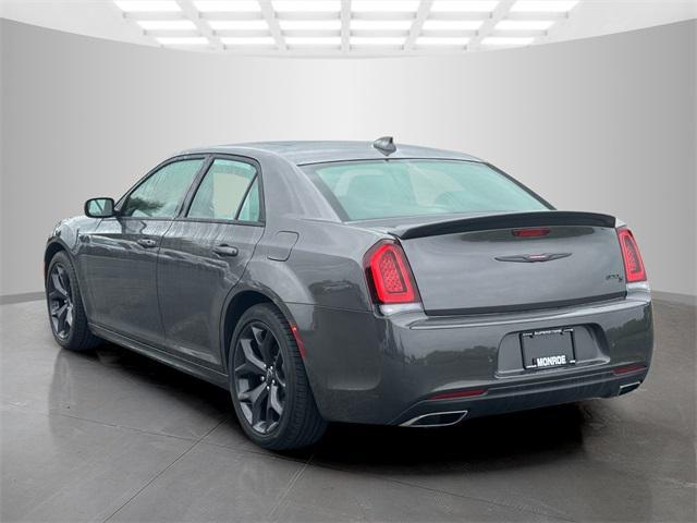 used 2023 Chrysler 300 car, priced at $36,998