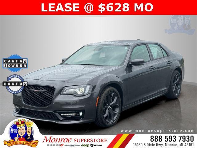 used 2023 Chrysler 300 car, priced at $35,998