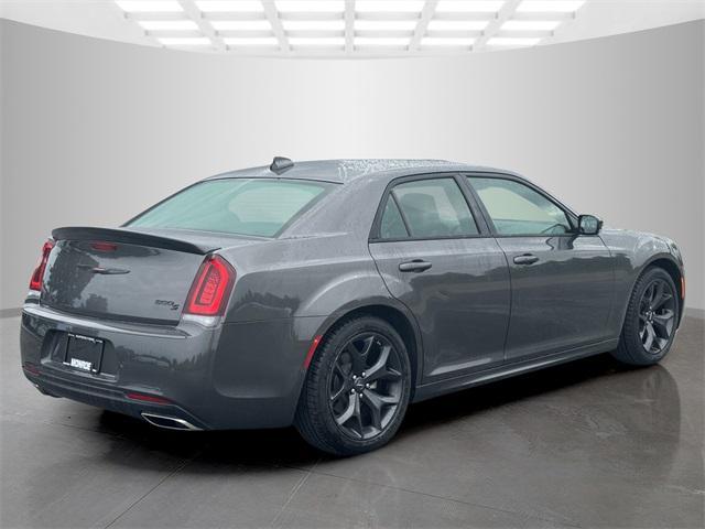 used 2023 Chrysler 300 car, priced at $36,998