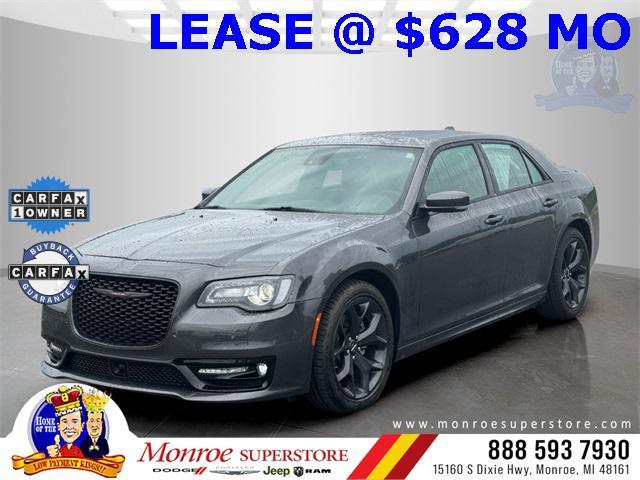 used 2023 Chrysler 300 car, priced at $36,998