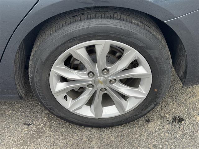 used 2020 Chevrolet Malibu car, priced at $19,988