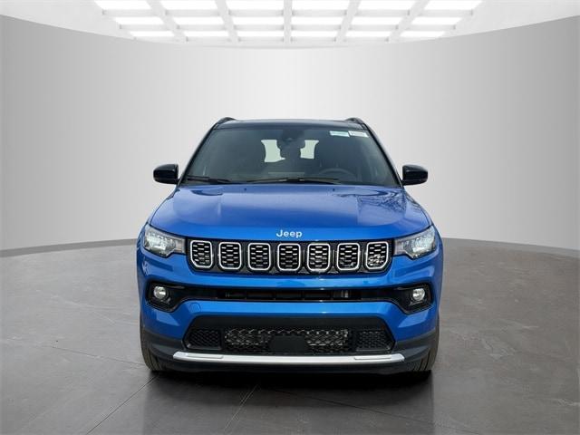 new 2024 Jeep Compass car, priced at $32,978
