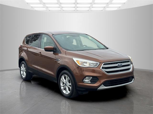 used 2017 Ford Escape car, priced at $9,657