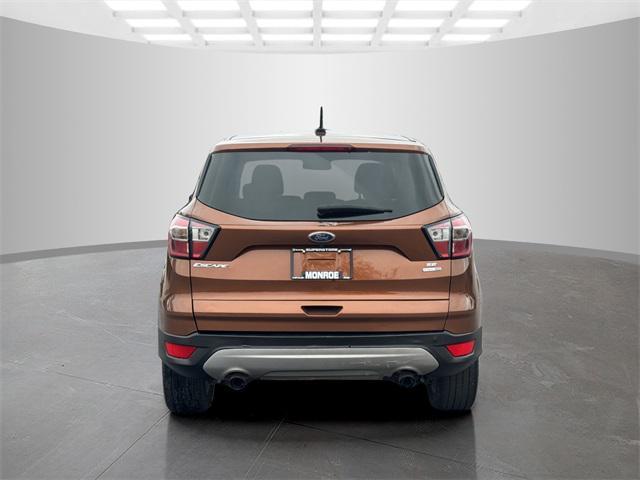 used 2017 Ford Escape car, priced at $9,657