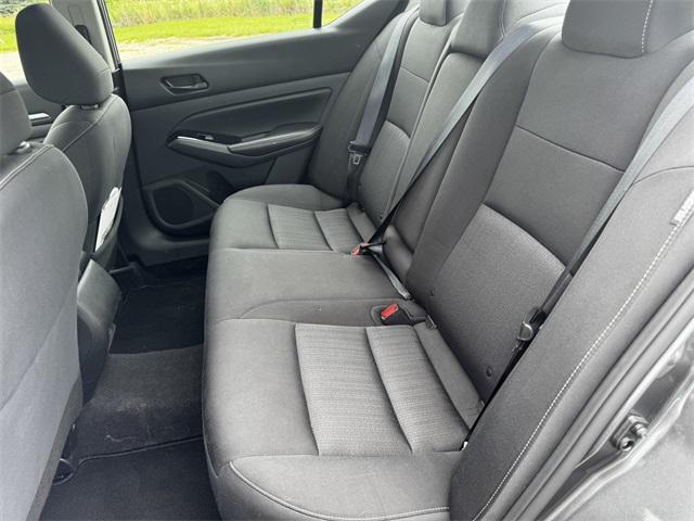 used 2023 Nissan Altima car, priced at $20,988