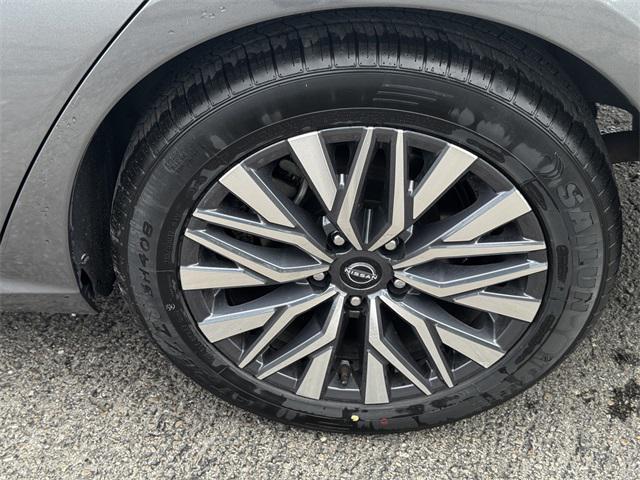 used 2023 Nissan Altima car, priced at $20,988