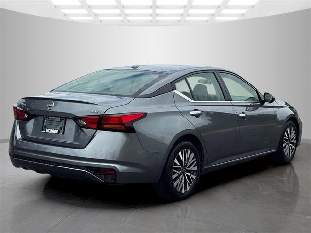 used 2023 Nissan Altima car, priced at $20,988