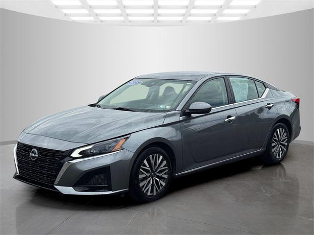 used 2023 Nissan Altima car, priced at $20,988