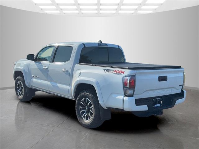 used 2022 Toyota Tacoma car, priced at $37,844