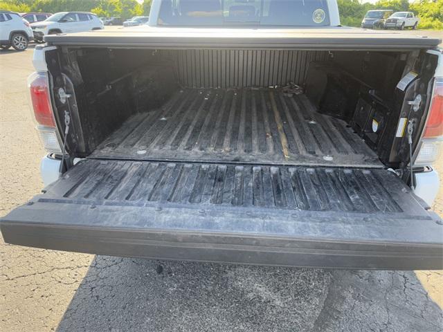 used 2022 Toyota Tacoma car, priced at $37,844