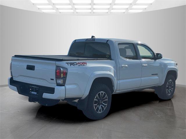 used 2022 Toyota Tacoma car, priced at $37,844