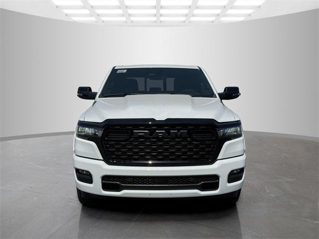 new 2025 Ram 1500 car, priced at $58,845