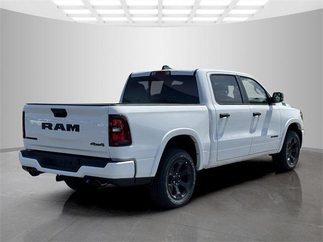 new 2025 Ram 1500 car, priced at $58,845