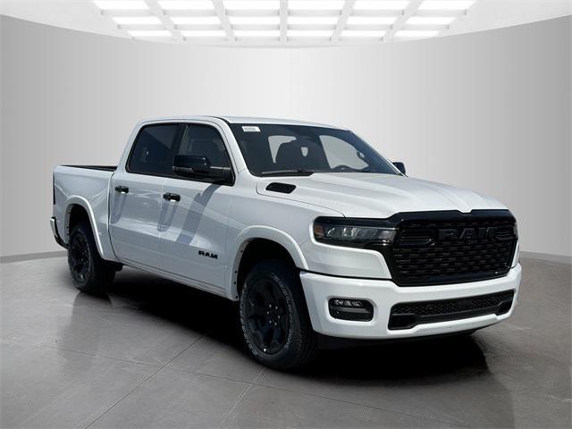 new 2025 Ram 1500 car, priced at $58,845