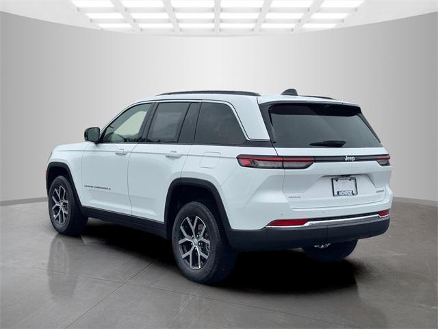 new 2025 Jeep Grand Cherokee car