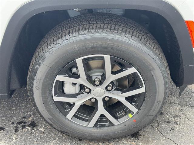 new 2025 Jeep Grand Cherokee car