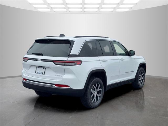 new 2025 Jeep Grand Cherokee car