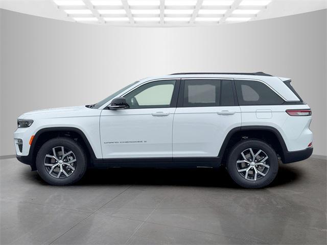 new 2025 Jeep Grand Cherokee car
