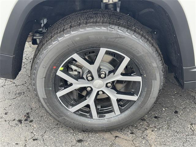 new 2025 Jeep Grand Cherokee car