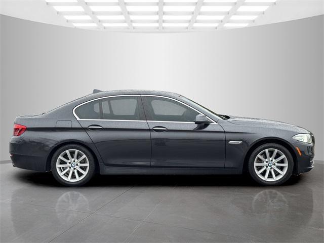 used 2014 BMW 535 car, priced at $12,000