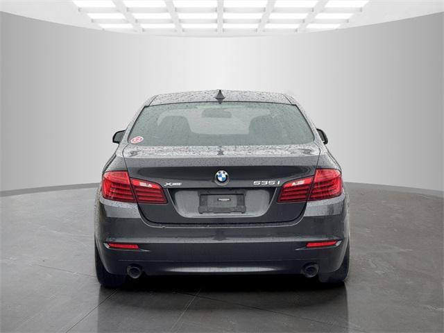 used 2014 BMW 535 car, priced at $12,000