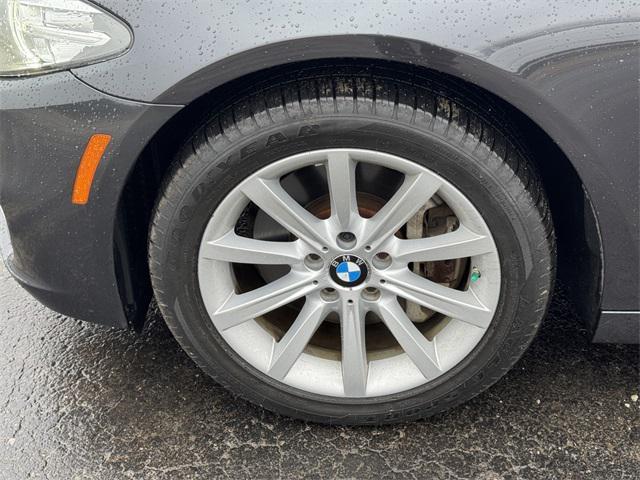 used 2014 BMW 535 car, priced at $12,000