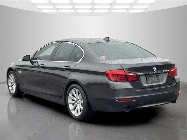 used 2014 BMW 535 car, priced at $12,000