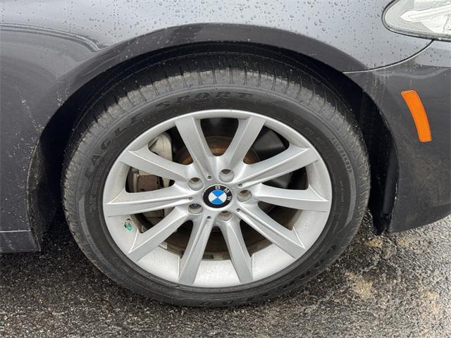 used 2014 BMW 535 car, priced at $12,000