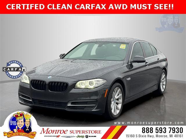 used 2014 BMW 535 car, priced at $12,500