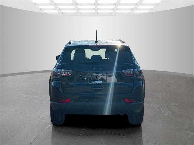 new 2026 Jeep Compass car