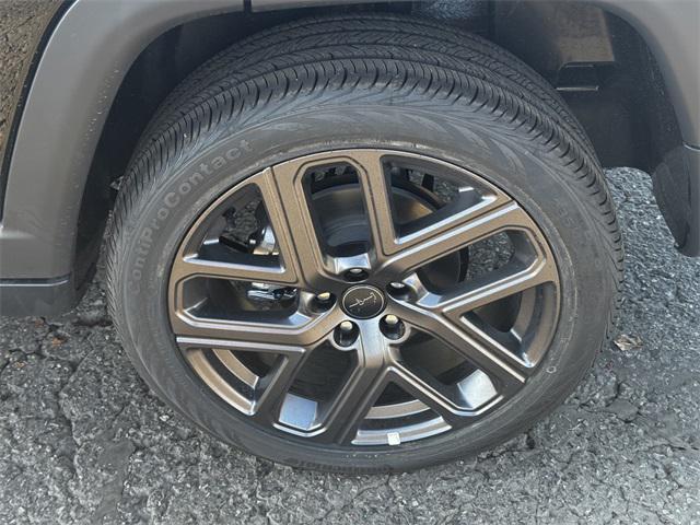 new 2026 Jeep Compass car