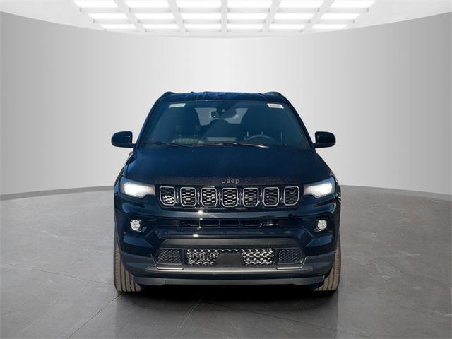 new 2026 Jeep Compass car