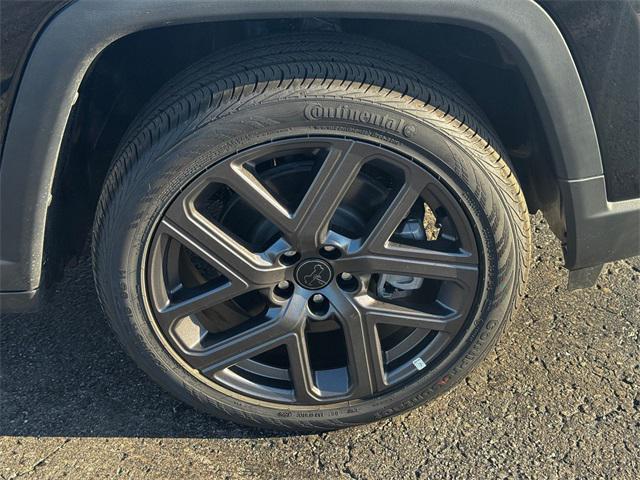 new 2026 Jeep Compass car
