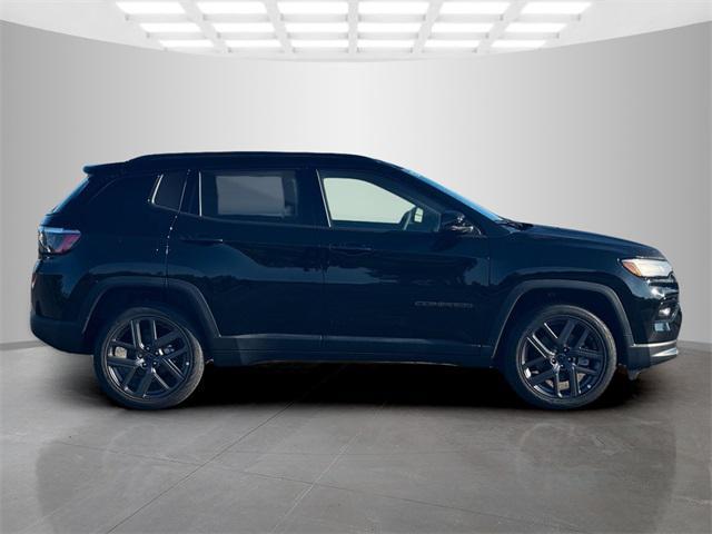 new 2026 Jeep Compass car