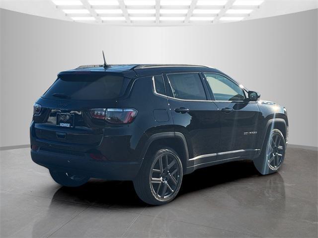 new 2026 Jeep Compass car