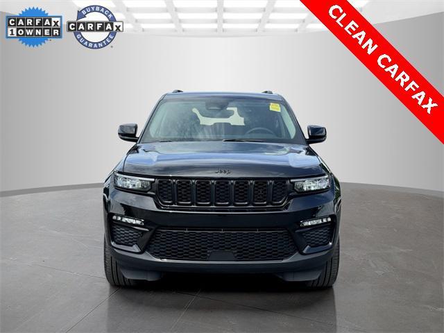 used 2024 Jeep Grand Cherokee car, priced at $43,898