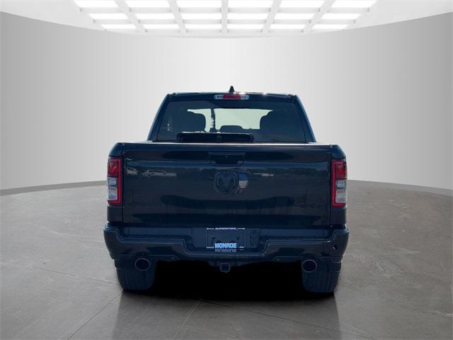 used 2022 Ram 1500 car, priced at $36,555