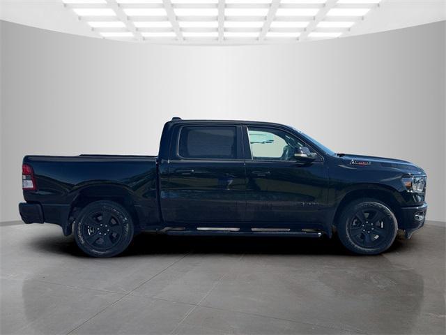 used 2022 Ram 1500 car, priced at $36,555