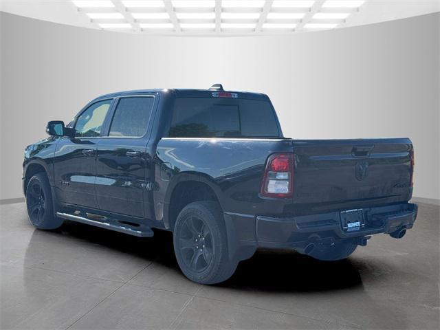 used 2022 Ram 1500 car, priced at $36,555