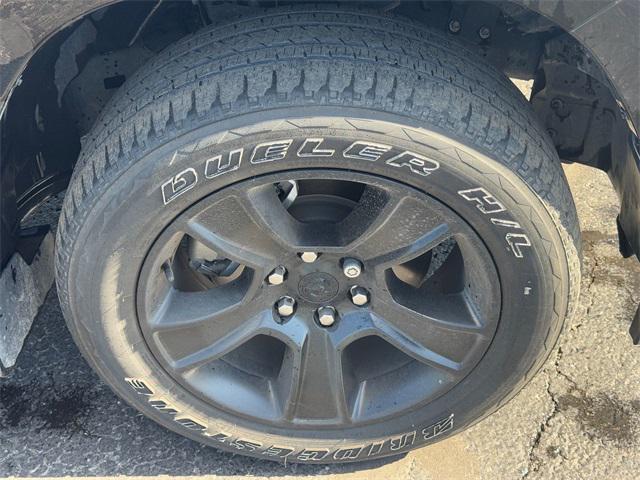used 2022 Ram 1500 car, priced at $36,555